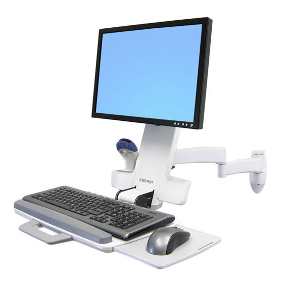 200 Series Combo Arm WHT Colour 45-230-216