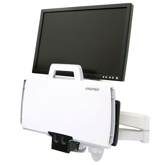 200 Series Combo Arm WHT Colour 45-230-216