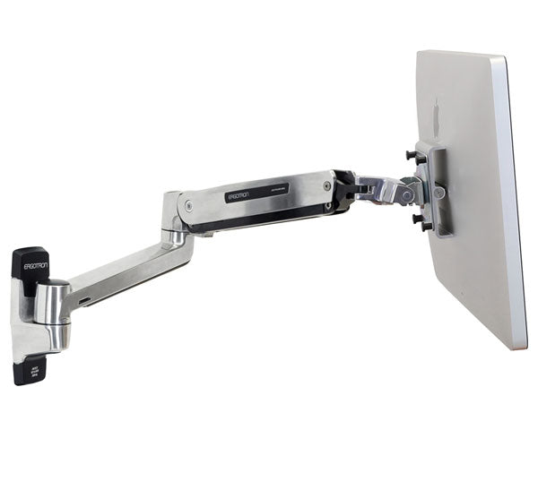 LX HD Sit-Stand Wall Mount LCD Arm Poli 45-383-026