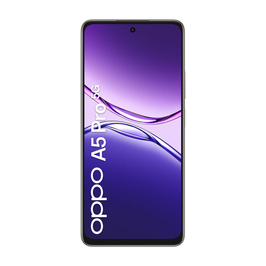 A5 Pro 5G Black Brown 8+256GB