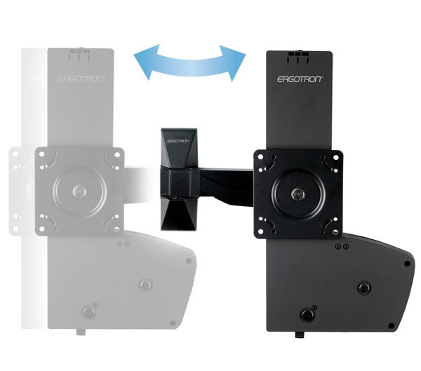 GLIDE LD WITH ARM ERGOTRON 61-113-085