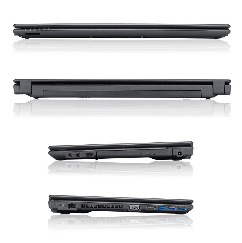 A544 NG i3-4000M 4GB 500GB 15.6 W8.1