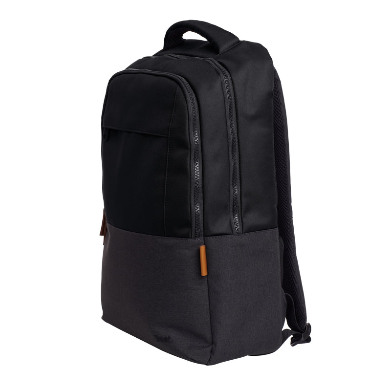 TRUST LISBOA 16 BACKPACK - BLACK