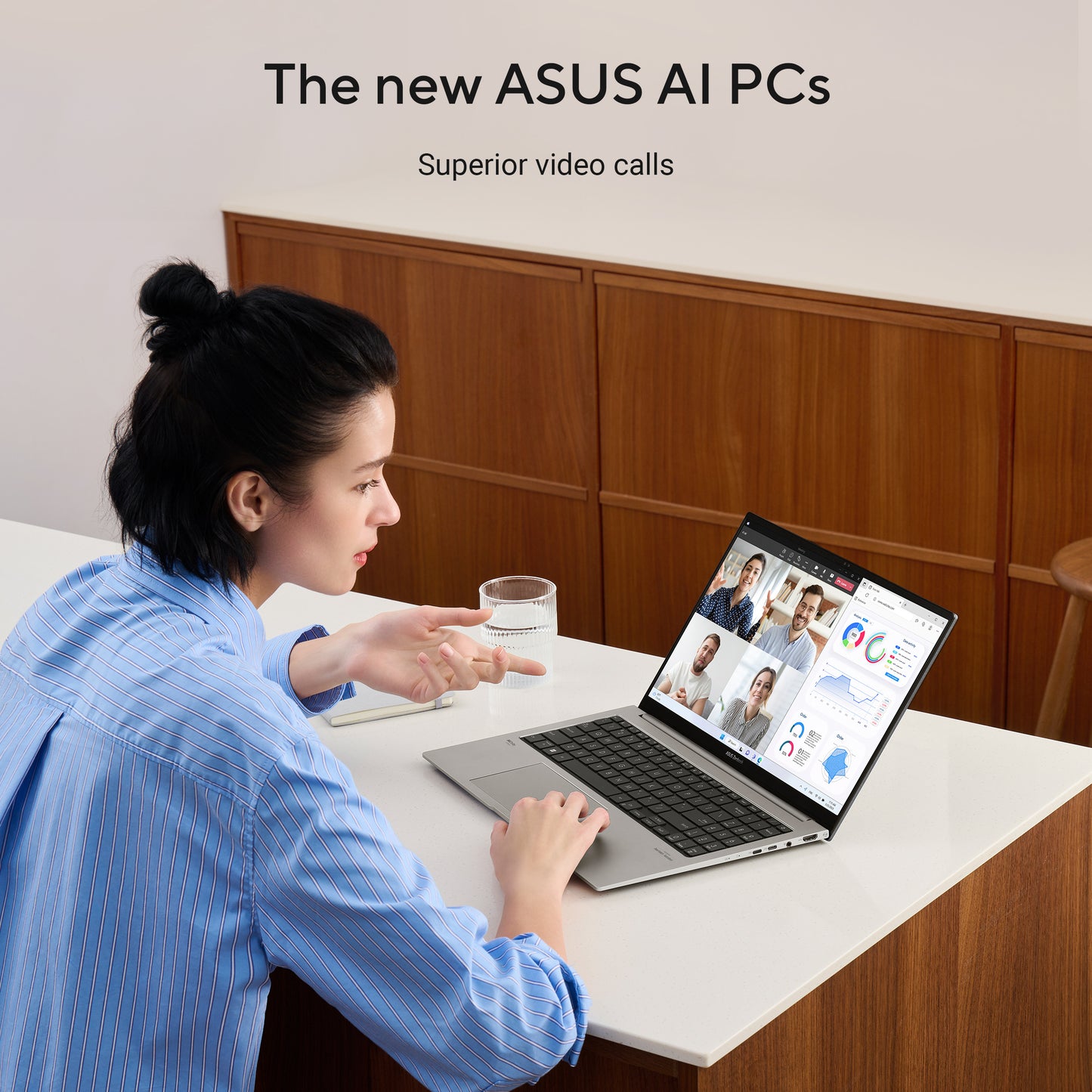 ASUS Zenbook S 14 UX5406SA-QJ544W-BE, 14 WUXGA OLED, Intel Core Ultra 7 258V, 32GB, 1TB SSD, Windows 11 Home, Grijs