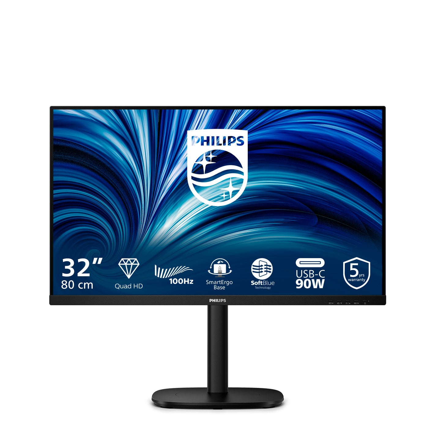 32B2U3601 31.5IN 16:9 IPS 100Hz 2560x144 32B2U3601/00