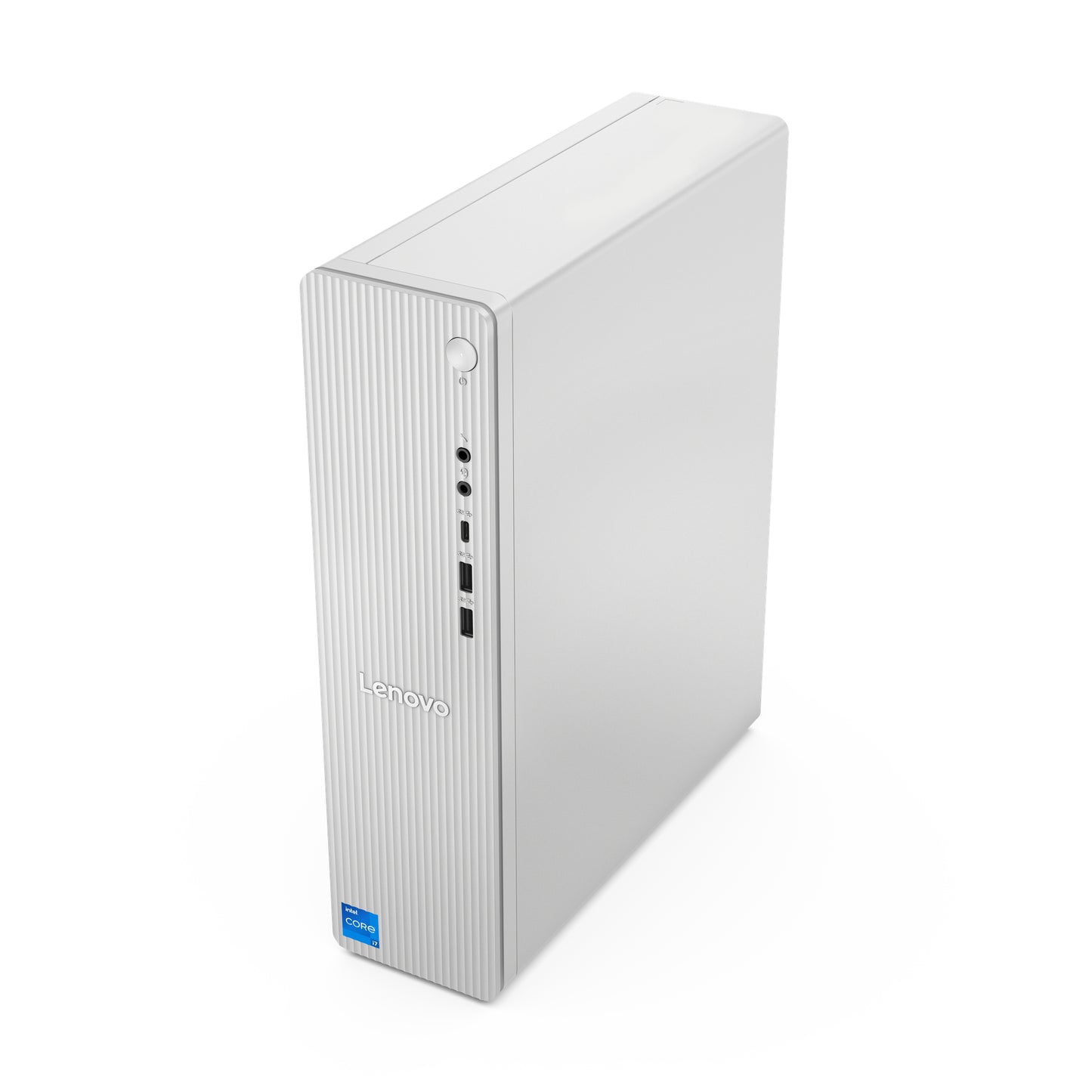 Lenovo IC3 Tower 08IRR9, Intel Core I5-14400, 8GB, 512GB PCIe NVMe SSD, Intel UHD Graphics 730, W11H, Grey