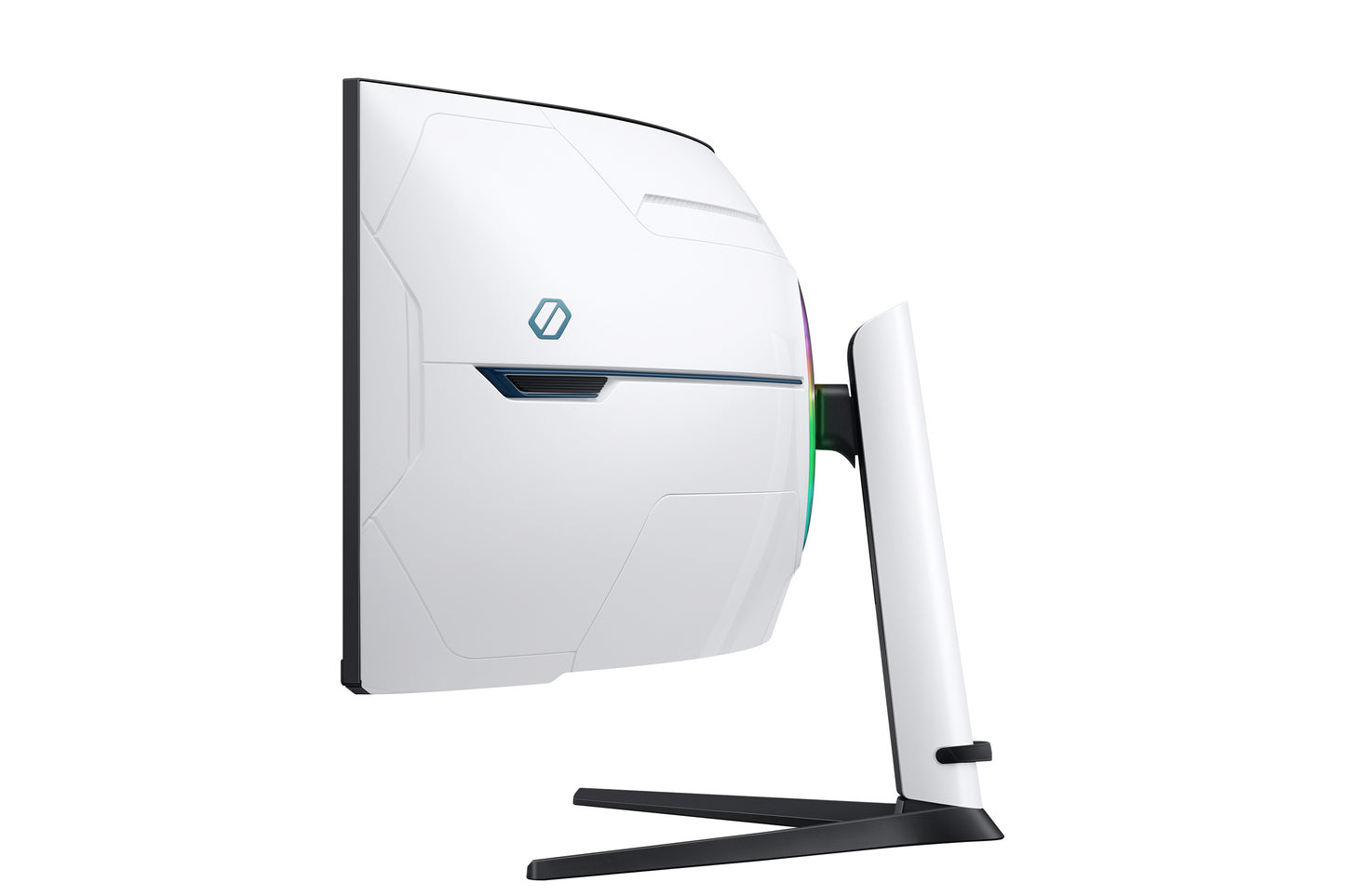 Samsung Gaming 57inch Mini LED 240Hz Curved 1000R, 7680x2160, 1ms, HDR10+, Displayport, HDMI, USB 3, Height