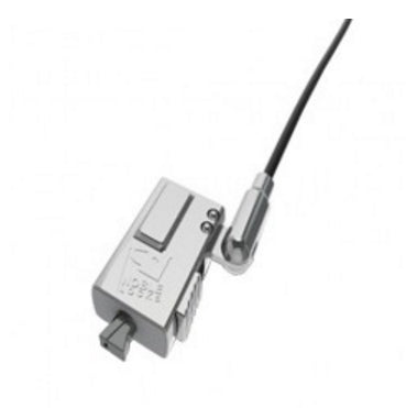 NOBLE TZ08T WEDGE KEYED LOCK FOR DELL WDG08
