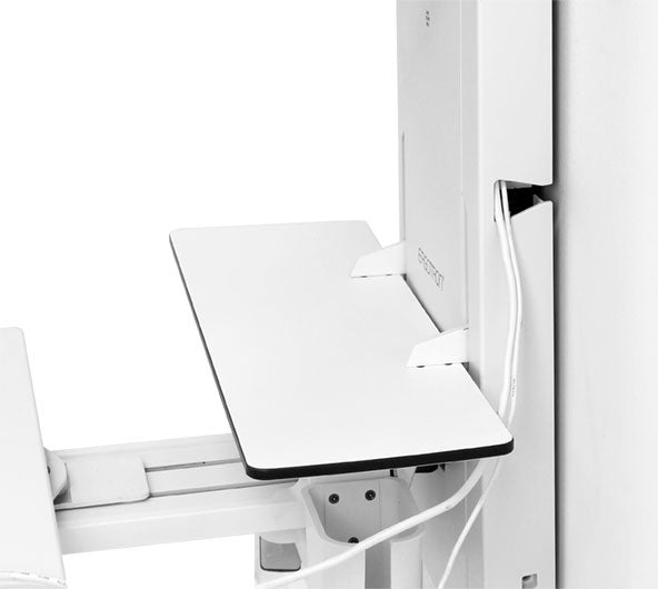 PATIENT ROOM VL18 STS WM BRIGHT WHITE 61-080-062