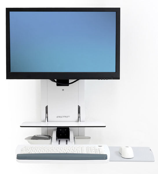 PATIENT ROOM VL18 STS WM BRIGHT WHITE 61-080-062
