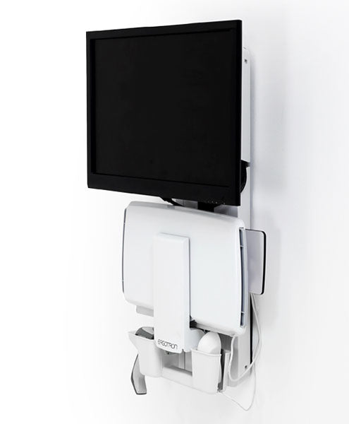 PATIENT ROOM VL18 STS WM BRIGHT WHITE 61-080-062