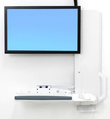 STYLEVIEW SIT-STAND VL HIGH TRAFFIC AREA 61-081-062