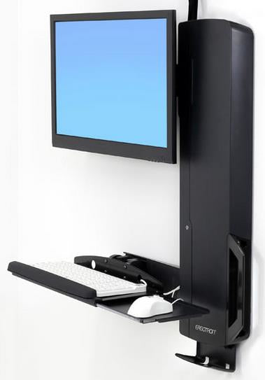 STYLEVIEW SIT-STAND VL HIGH TRAFFIC AREA 61-081-085