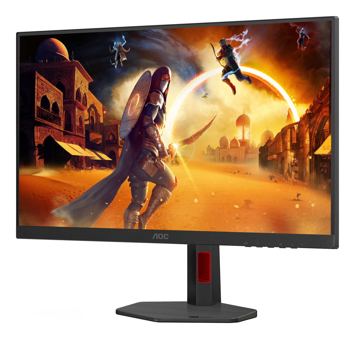 U27G4R 27IN 160Hz 320Hz 3840x2160 U27G4R