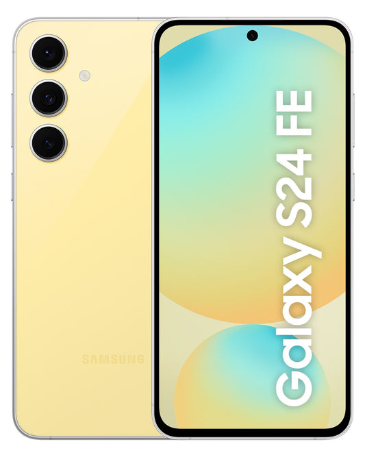 Samsung Galaxy S24FE 5G 128GB YELLOW