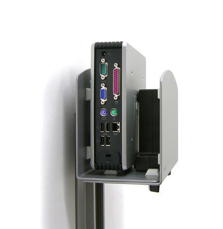 Ergotron Vertical UNIV CPU Holder 97-468-202