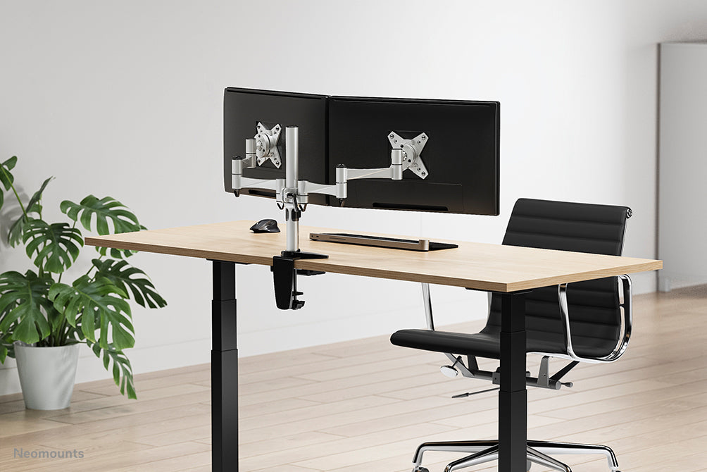Flat Screen Desk Mount (clamp/grommet)