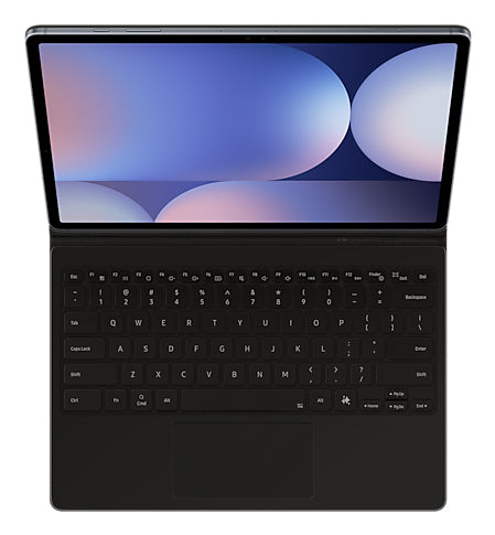 Samsung bookcover Tab S10+/S9FE+ Black