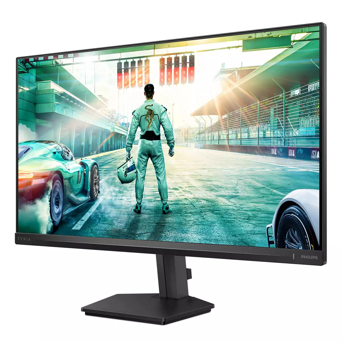 Philips Monitor 27' 16:9 Fast IPS 260Hz (OC, Native 240Hz) 2560x1440    HDMI x 1x 2.0 DP x 1x 1.4