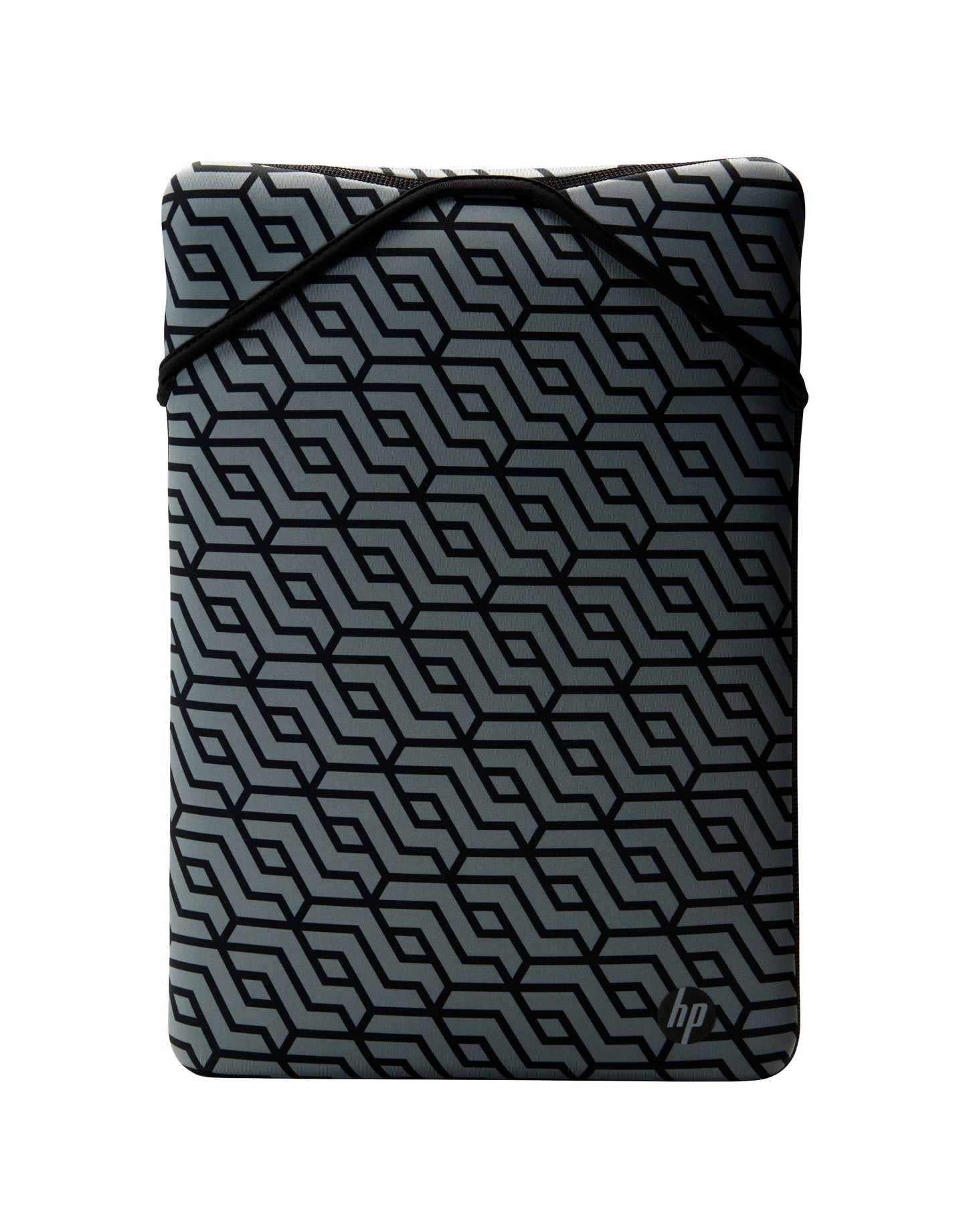 HP Protective Reversible 15.6 Blk/Geo Sleeve