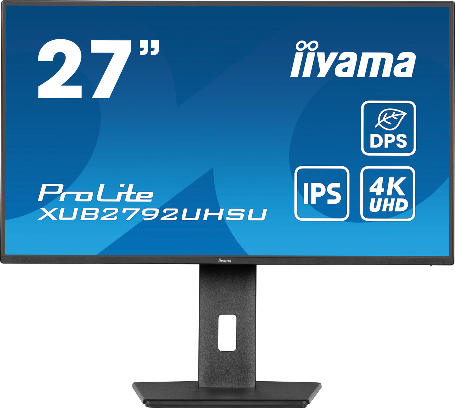 IIYAMA 27W LCD Business 4K UHD IPS