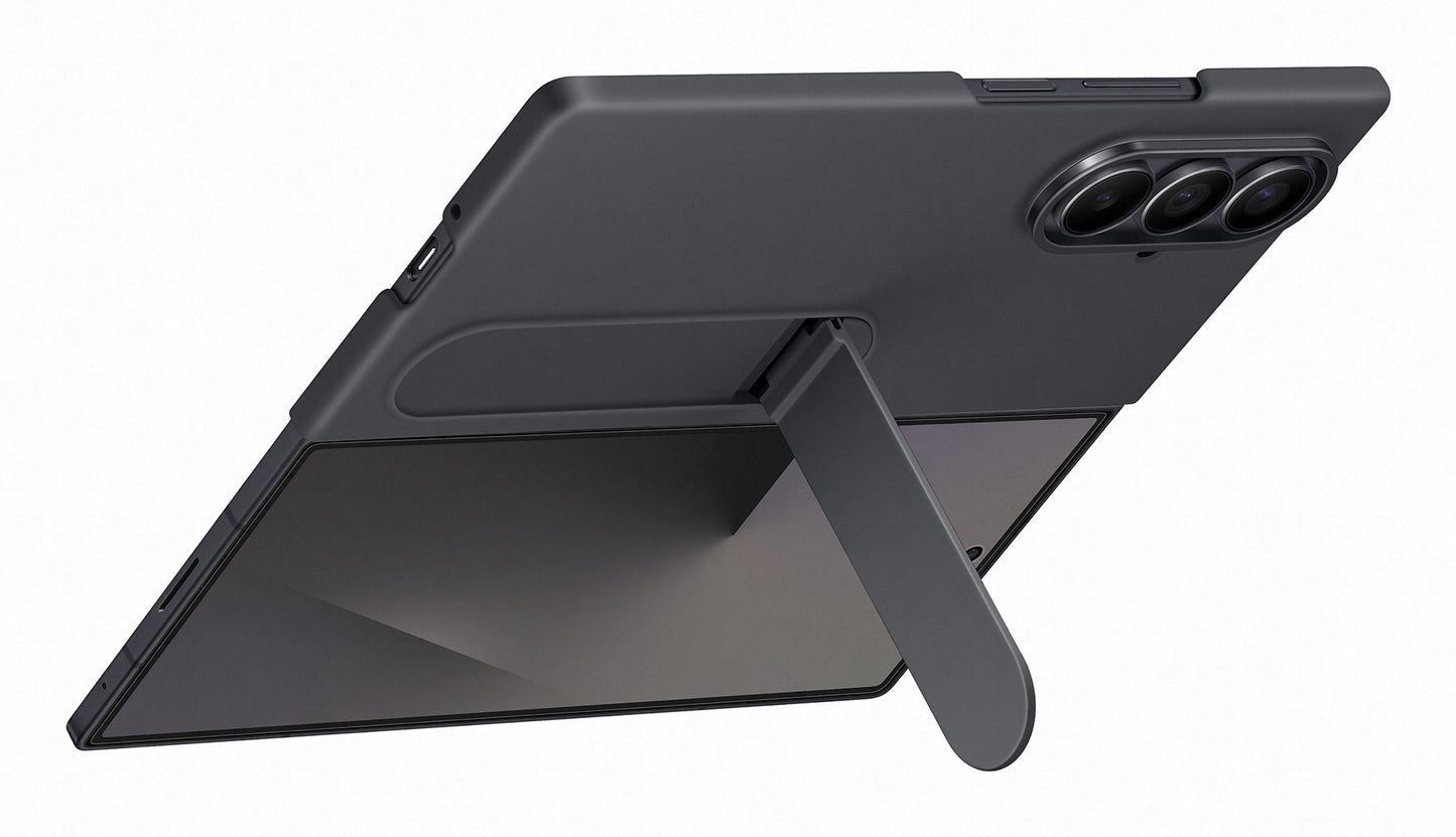Samsung Silicone Case Fold7 Zwart