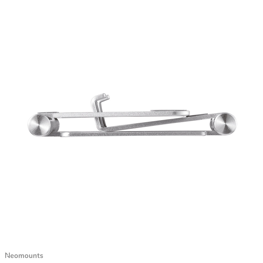 NewStar Phone Desk Stand (suited for phones up to 4,7) silver
