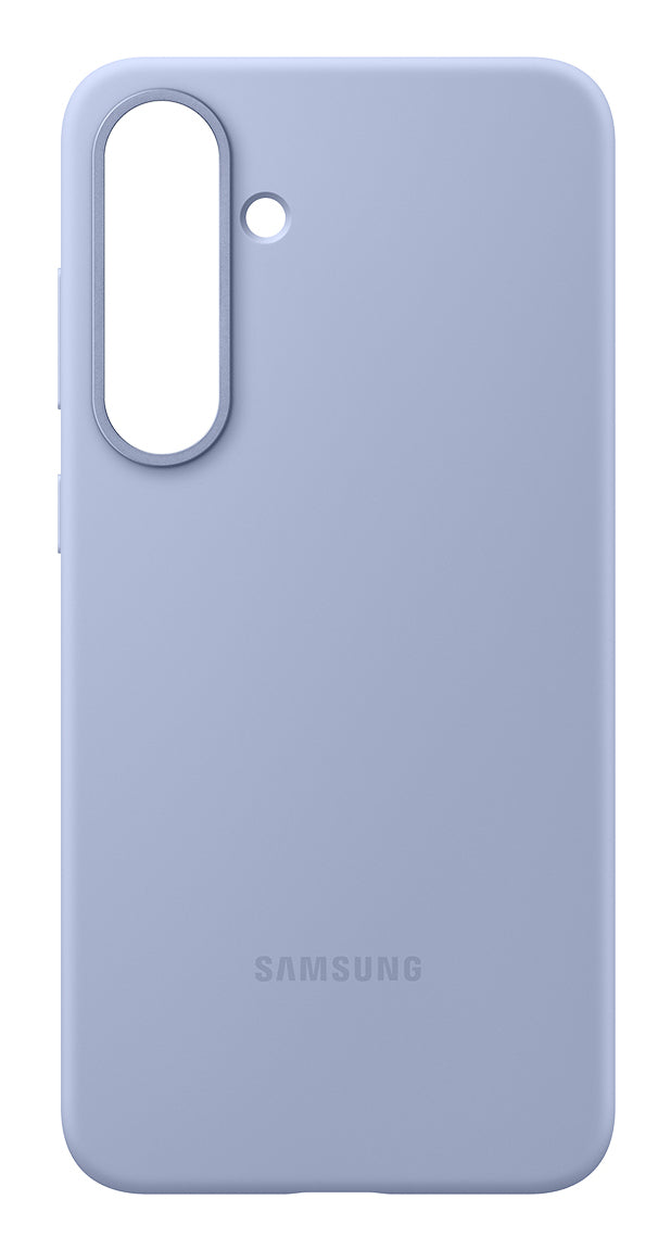 Samsung Silicone Case Licht Blauw Samsung Galaxy S25+