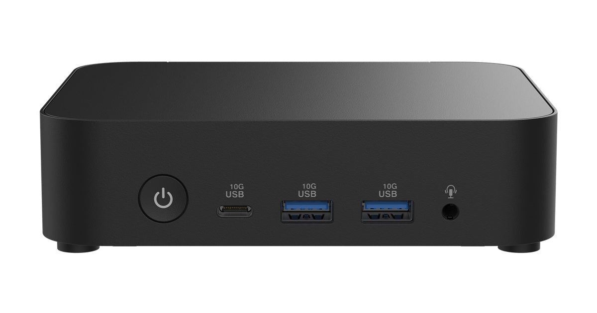 ASUS RNUC14MNK1500002 Barebone Intel N150 Kit L6 EU cord