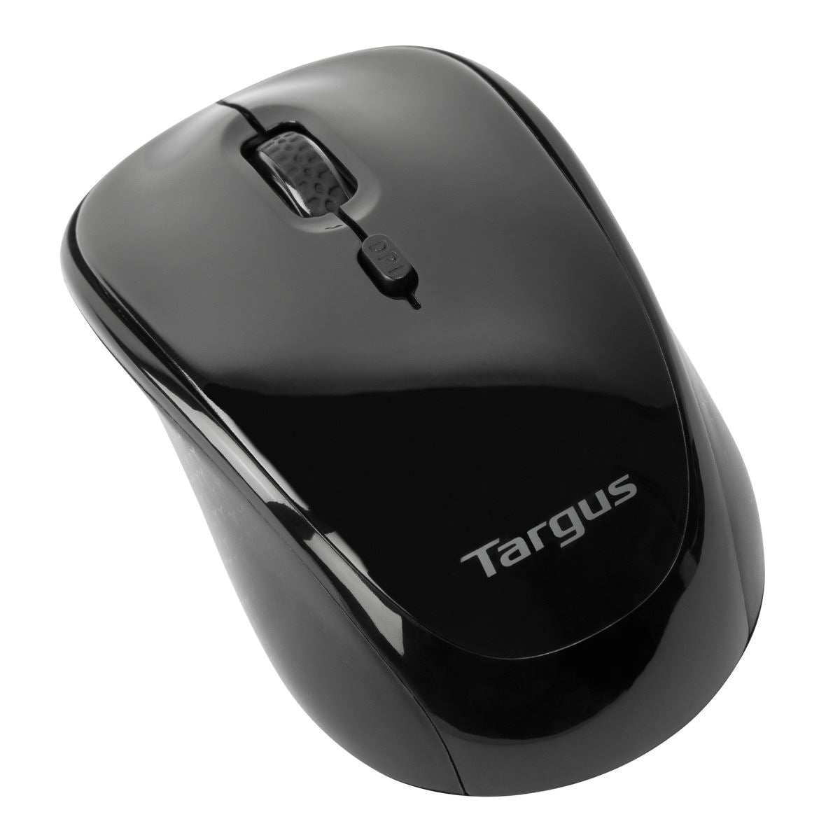 WIRELESS LASER MOUSE BLACK/GREY AMW50EU
