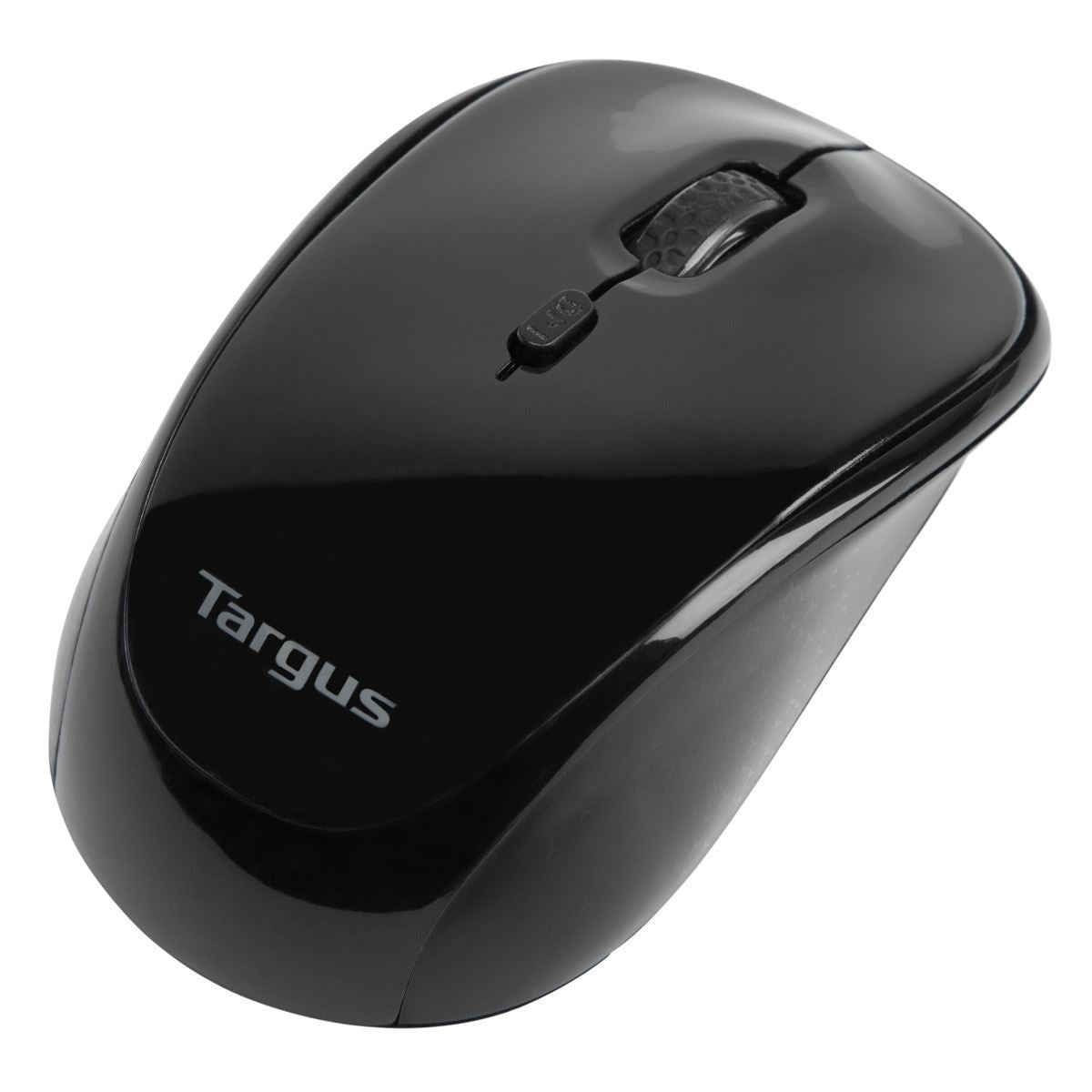 WIRELESS LASER MOUSE BLACK/GREY AMW50EU