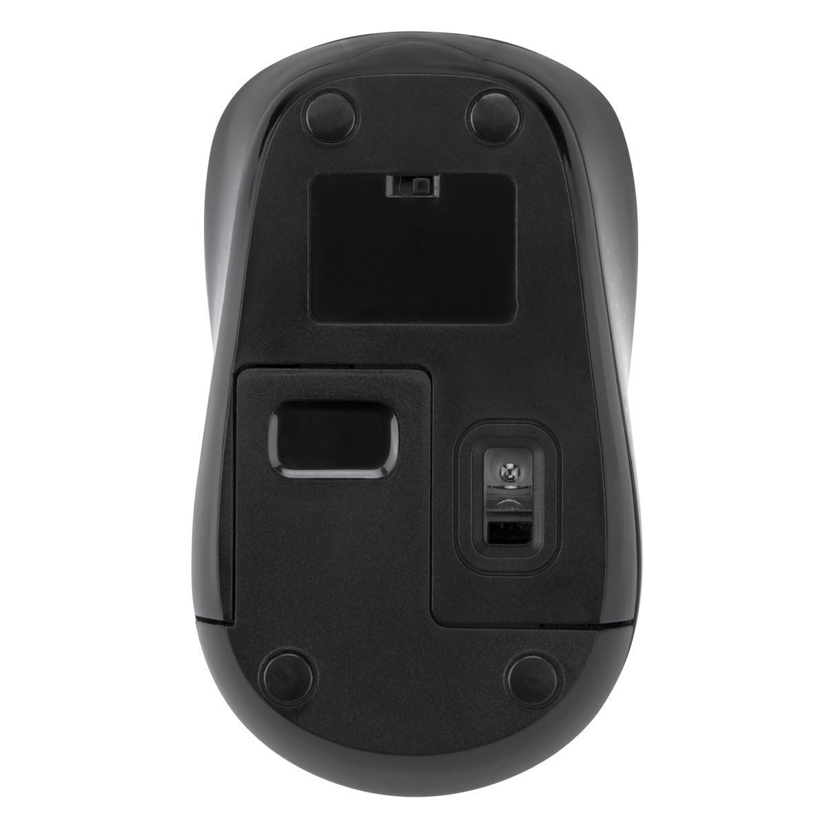 WIRELESS LASER MOUSE BLACK/GREY AMW50EU