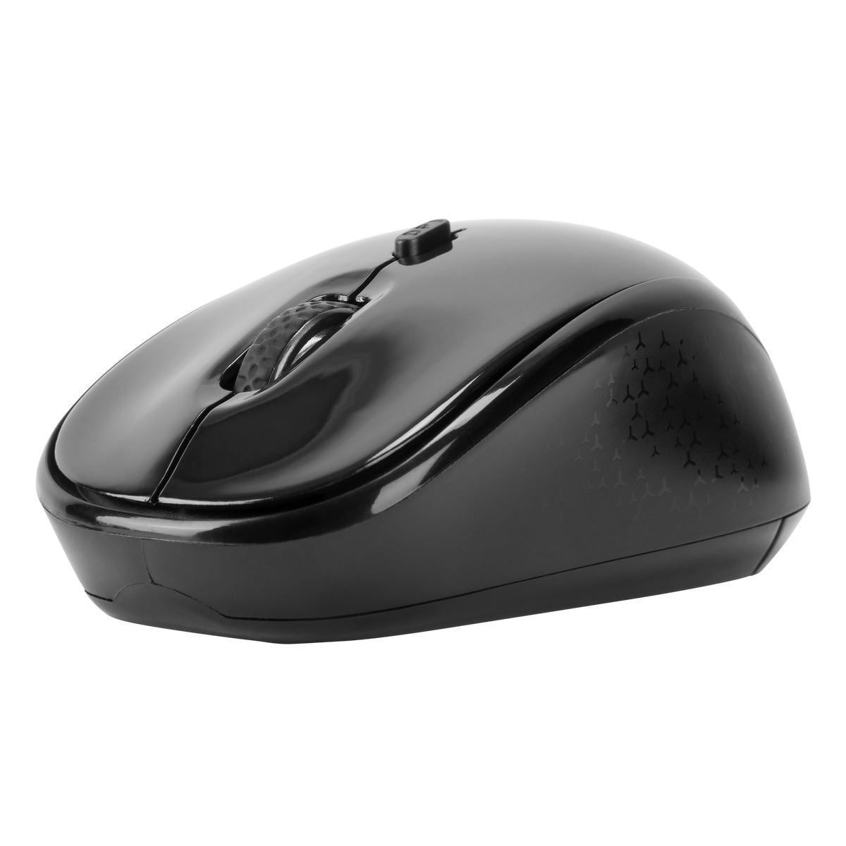 WIRELESS LASER MOUSE BLACK/GREY AMW50EU