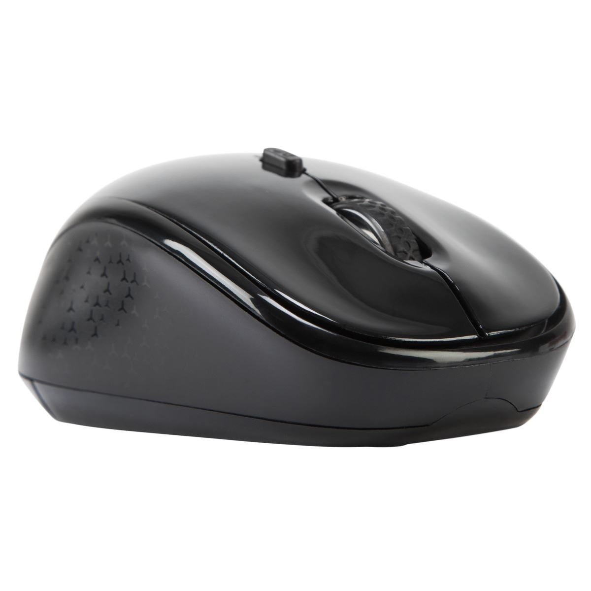 WIRELESS LASER MOUSE BLACK/GREY AMW50EU