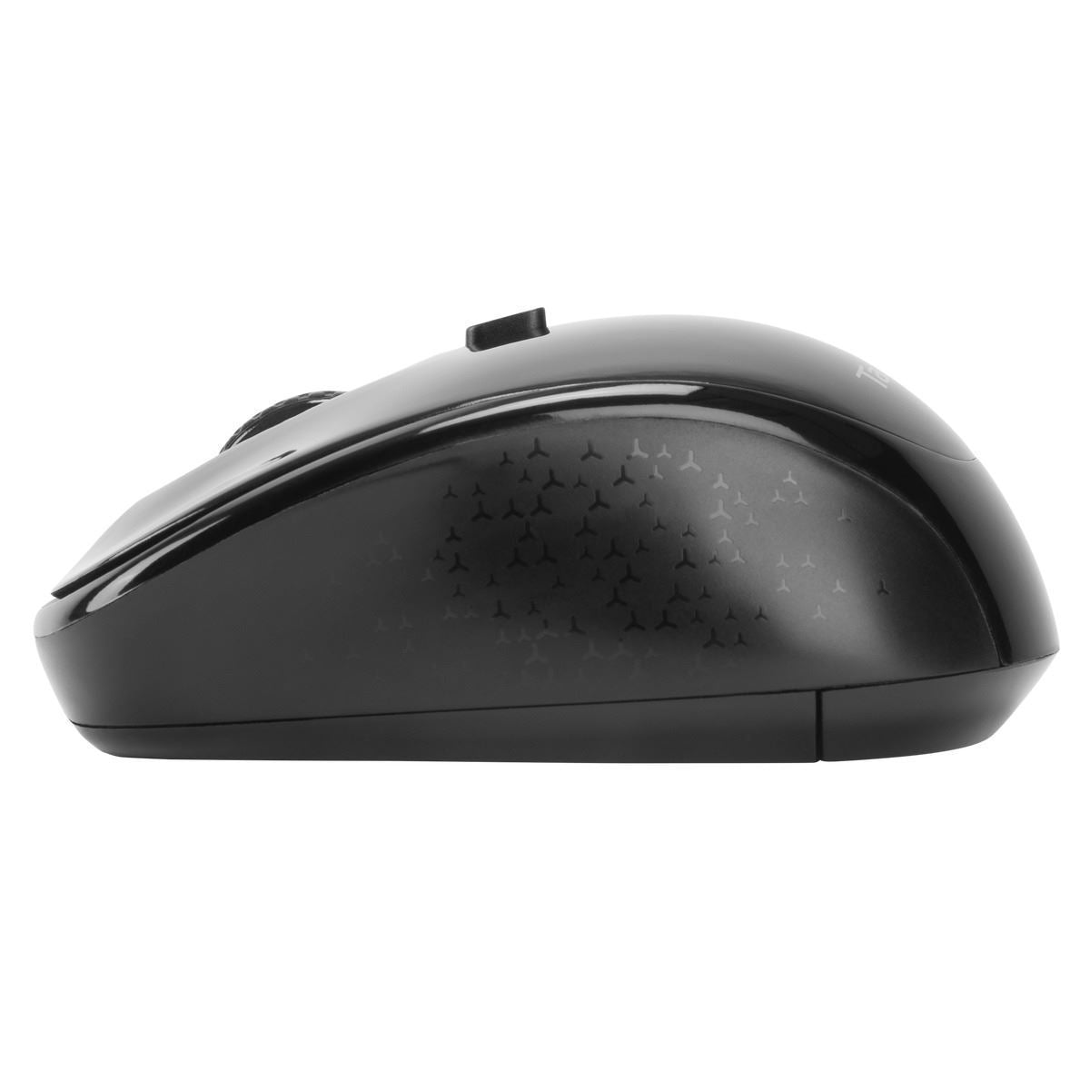 WIRELESS LASER MOUSE BLACK/GREY AMW50EU