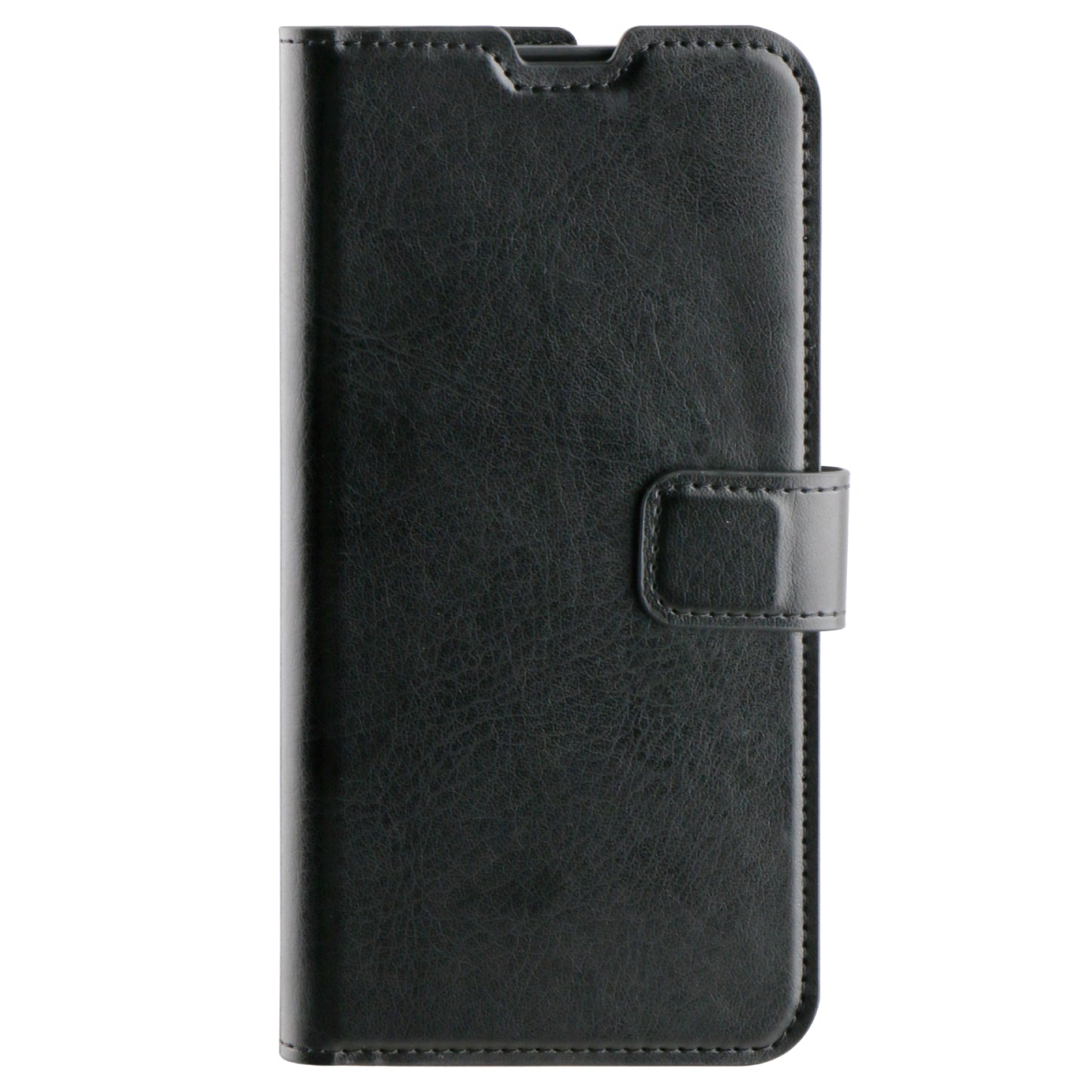 BeHello iPhone 15 Plus Gel Wallet Case ECO Black