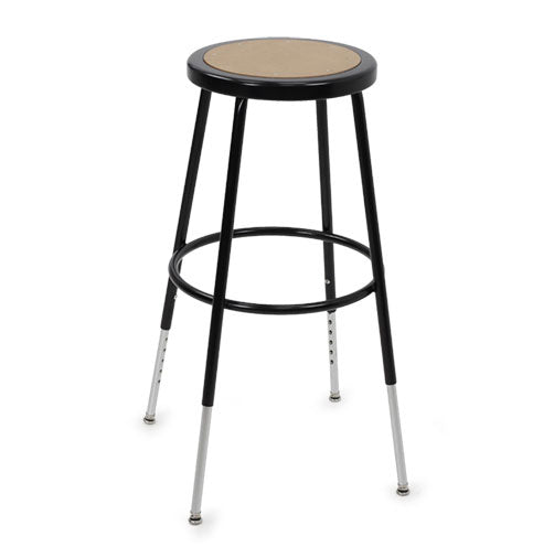 CLASSROOM STOOL BLACK 97-859