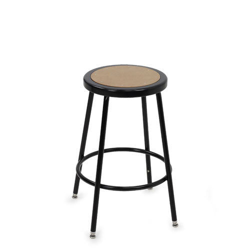 CLASSROOM STOOL BLACK 97-859