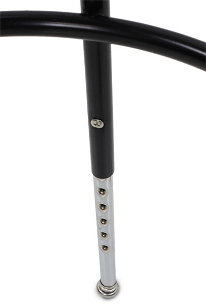 CLASSROOM STOOL BLACK 97-859