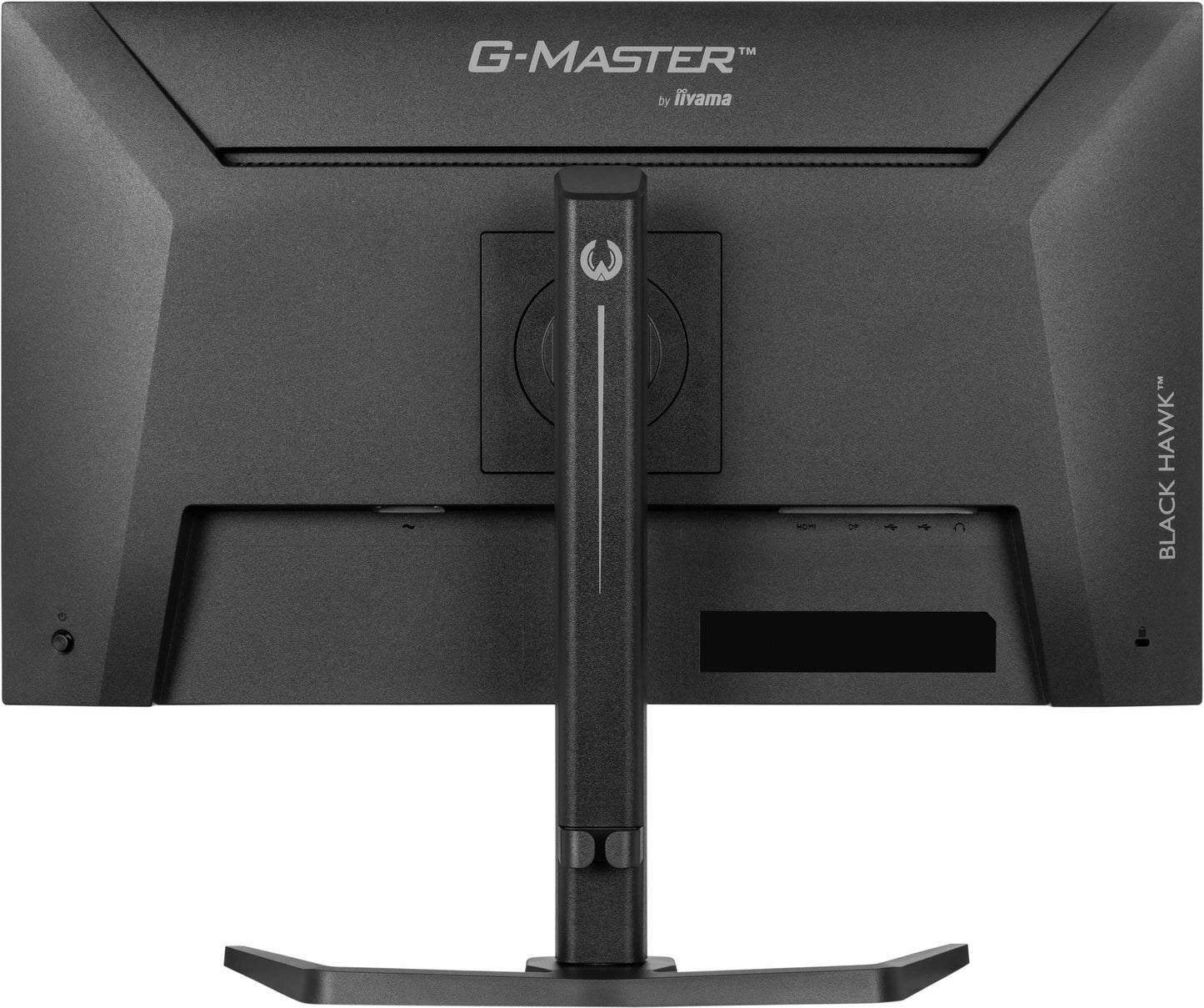 IIYAMA 27WIDE LCD, G-Master Black Hawk, 2560 x 1440, QHD  144 Hz IPS panel, LED Bl., USB-Hub,   Pivot, Height Adjust.(15cm), 350 cd/m², 150