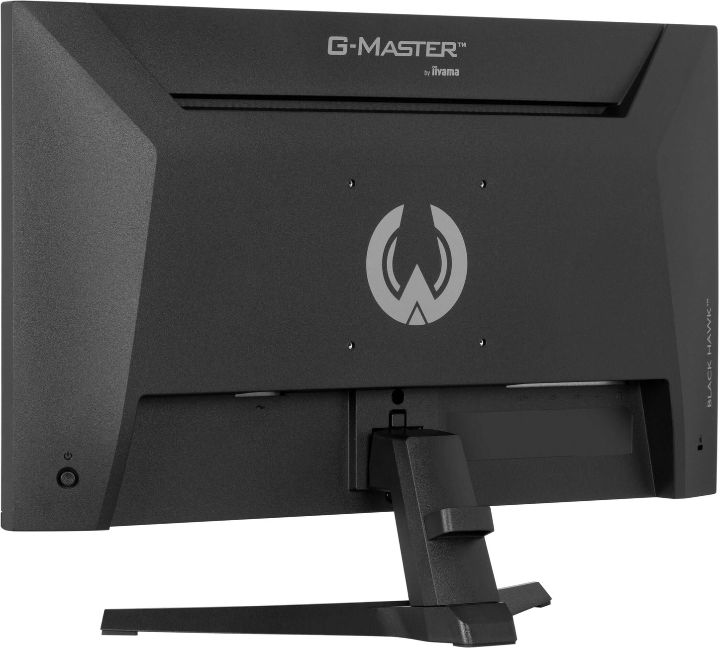 IIYAMA 24WIDE LCD, G-Master Black Hawk, 1920 x 1080, 144 Hz IPS panel, LED Bl., Freesync,  USB-Hub(2xOut v2.0), 350 cd/m², 1500:1 Static Co