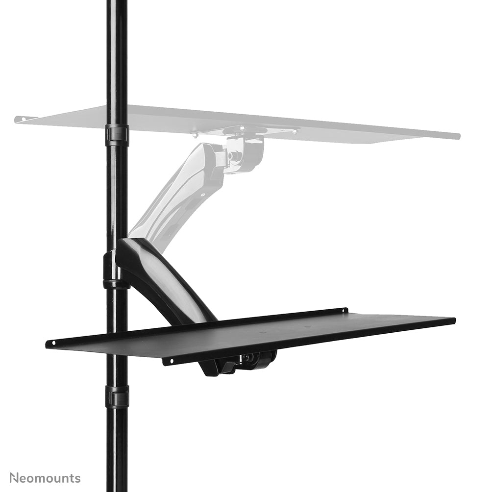 Flat Screen, Keyboard & Mouse Desk Mount (clamp)