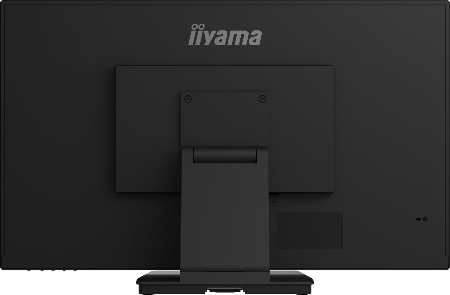 IIYAMA 27inch InCell PCAP 10P Touch Anti Glare 25perc Haze 1920x1080 IPS-panel Slim Bezel Speakers VGA HDMI Double Hinge stand
