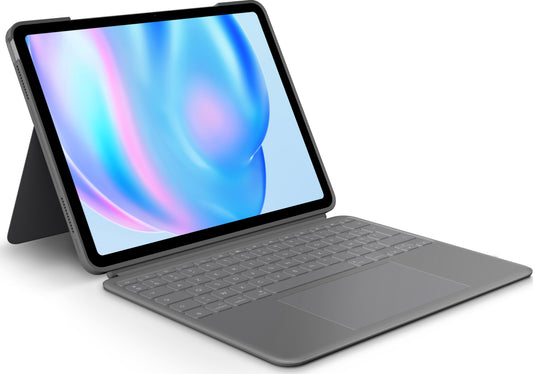 Logitech Combo Touch for iPad Air 13-inch (M2 & M3) - Azerty