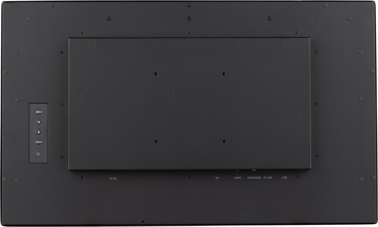 24iWIDE LCD Bonded DeepContrast Projective Capacitive Bezel Free 10-Points Touch Screen 1920 x 1080 120 Hz IPS panel LED Bl. Flat BezelFree