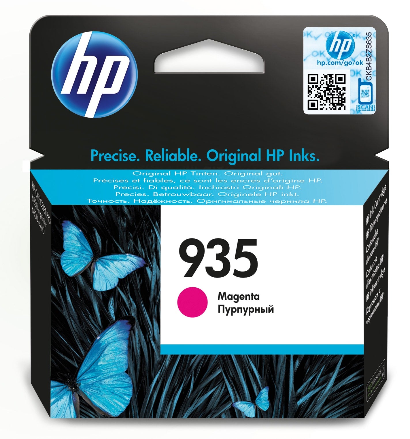HP CART 935 MAGENTA