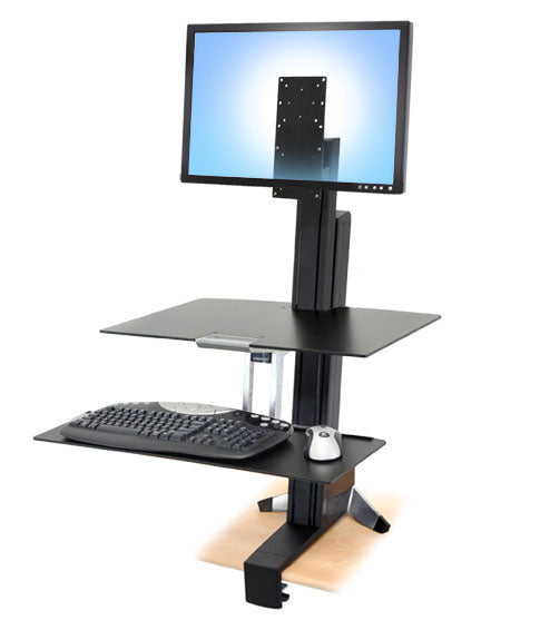 TALL USER KIT-WF-S and WF-A SINGLE MONIT 97-845
