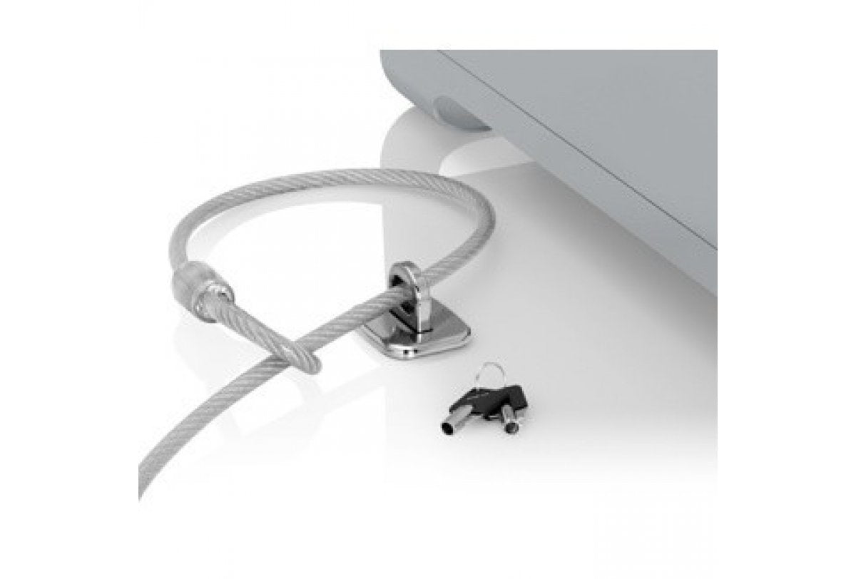 Universal Sec Cbl Lock T-bar w/Sec Trap