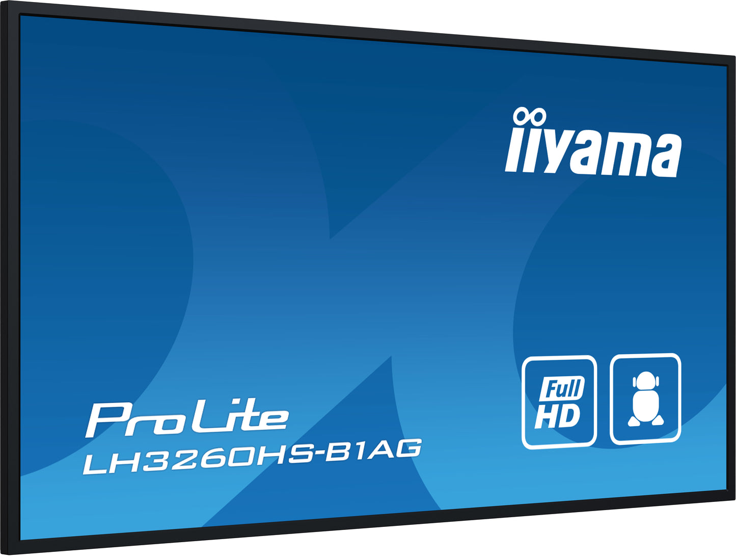 IIYAMA 32 W LCD Full HD VA