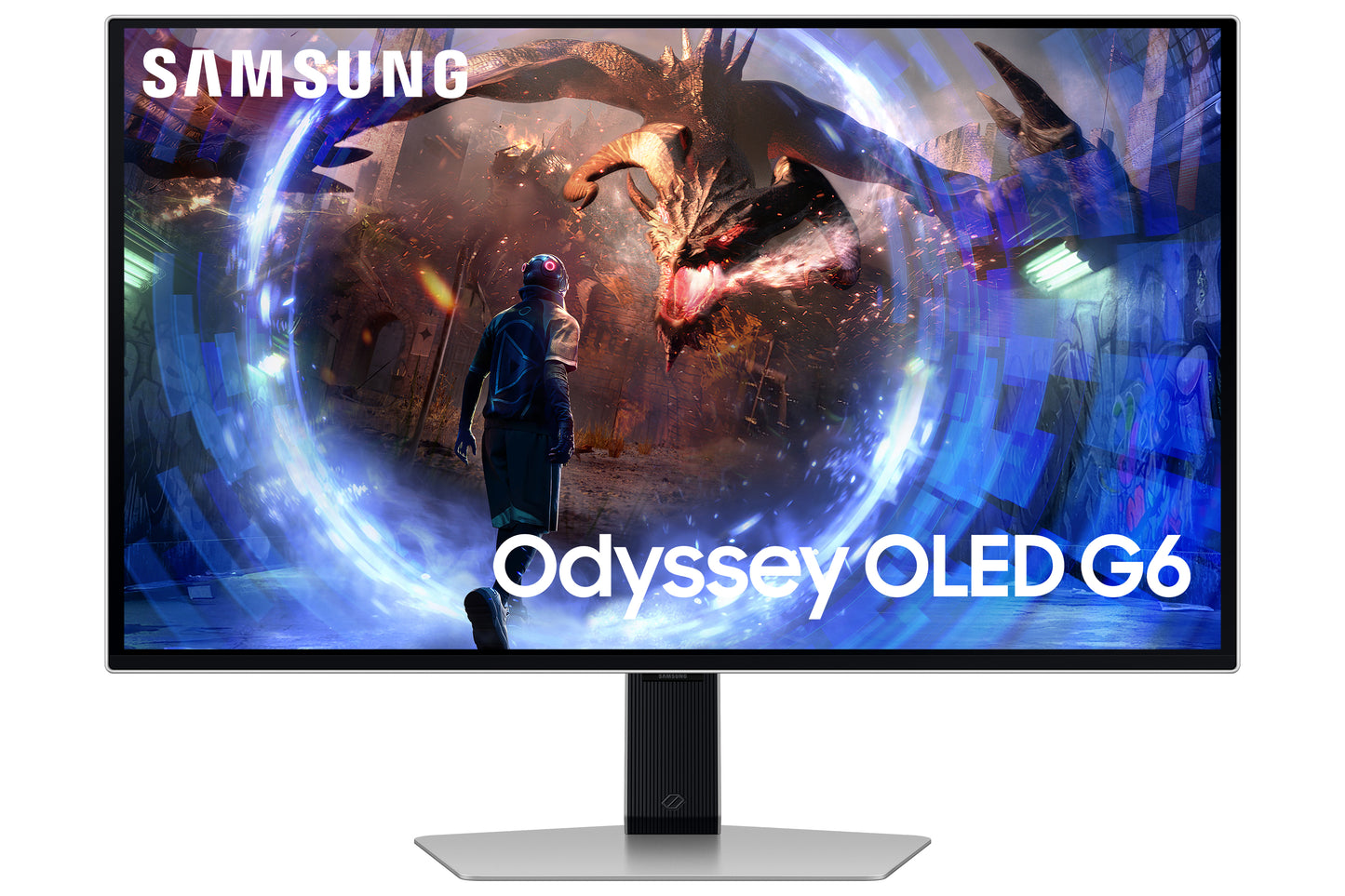 LS27DG602SUXEN 27IN OLED Glare-Free 16:9 LS27DG602SUXEN